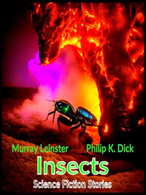 cover image of Insects--Science Fiction Stories